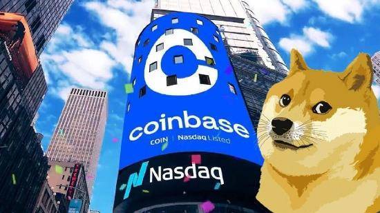 美国最大的加密货币交易所比特币基地的市值跌破dogecoin<strong></p>
<p>最大的交易所</strong>。