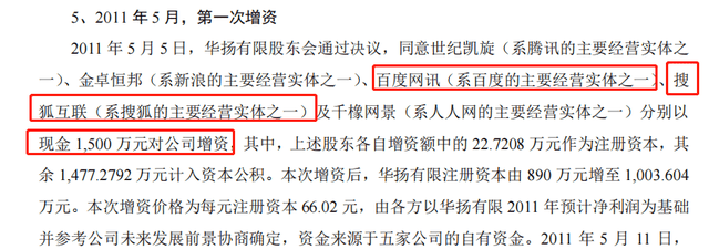 开盘跌停<strong></p>
<p>搜狐证券</strong>！华扬联众董事长被立案！3.1万股民踩雷