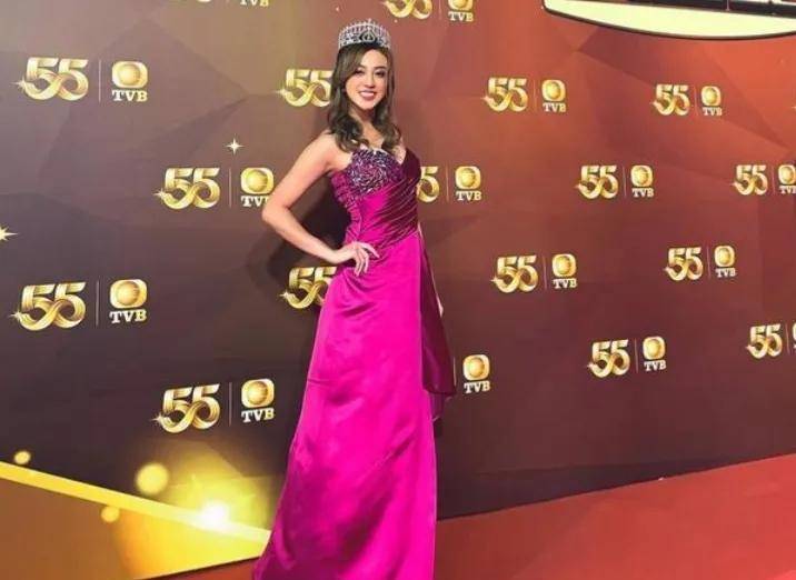 香港小姐亚军许子萱任期缺席活动<strong></p>
<p>美林证券</strong>，被网友批人品差，激動留言反击