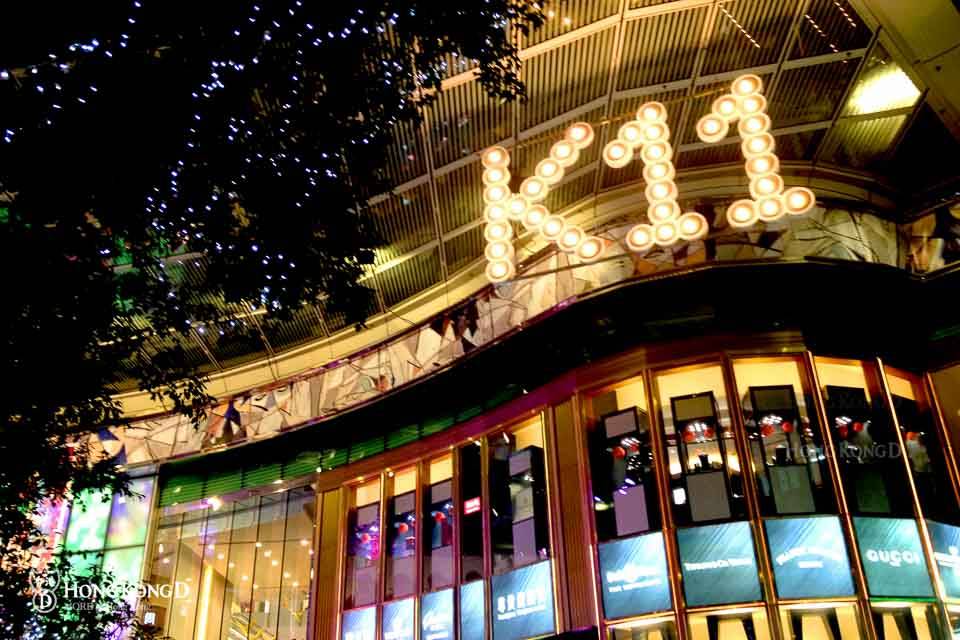 【香港汇率都这么高了】像K11这样设计的商场<strong></p>
<p>今日外汇的汇率</strong>，完全不受影响