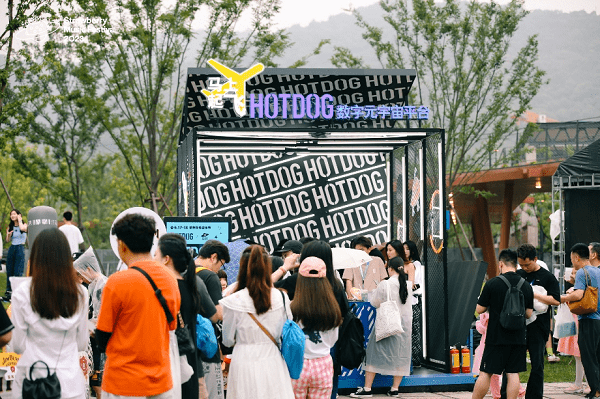 HOTDOG：国内数字藏品平台的破圈模板