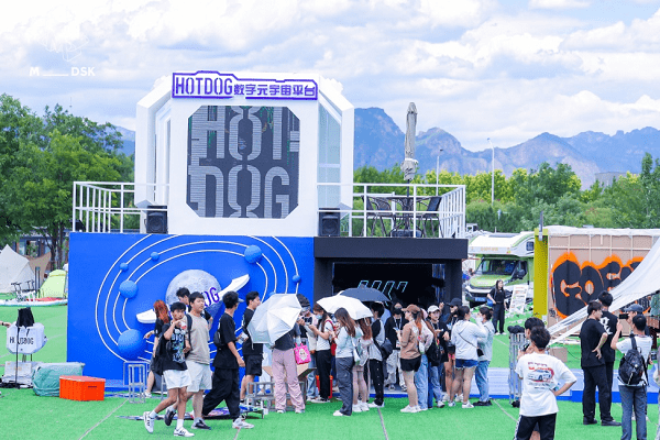 HOTDOG：国内数字藏品平台的破圈模板