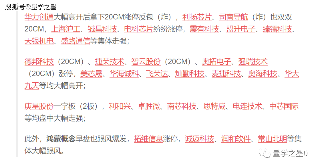 A股五张图：“全网吹”的力量