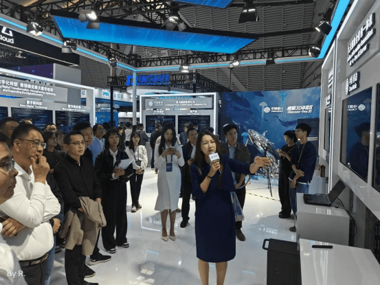 世界互联网大会看中国移动：5G-A时代的领跑者<strong></p>
<p>A网</strong>！