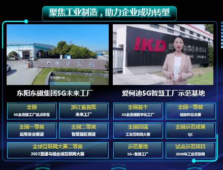 世界互联网大会看中国移动：5G-A时代的领跑者<strong></p>
<p>A网</strong>！