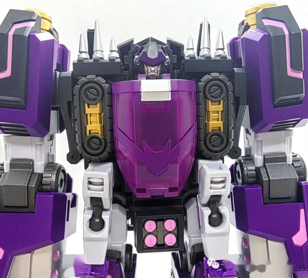 【评玩具】子小天：蟹子测评《铁工厂 新品 IF EX-35β MERAK BETA 黑狗队 海拉斯》