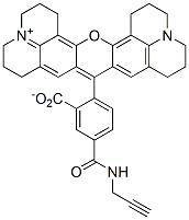 2264016-88-6<strong></p>
<p>Mercatox</strong>，ROX alkyne, 5-isomer，5-ROX alkyne，5-罗丹明X-炔基