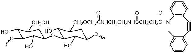 Dextran-CHO醛基功能化葡聚糖 CHO-Dextran