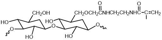 MA-Dextran 甲基丙烯酸酯功能化葡聚糖Dextran-MA