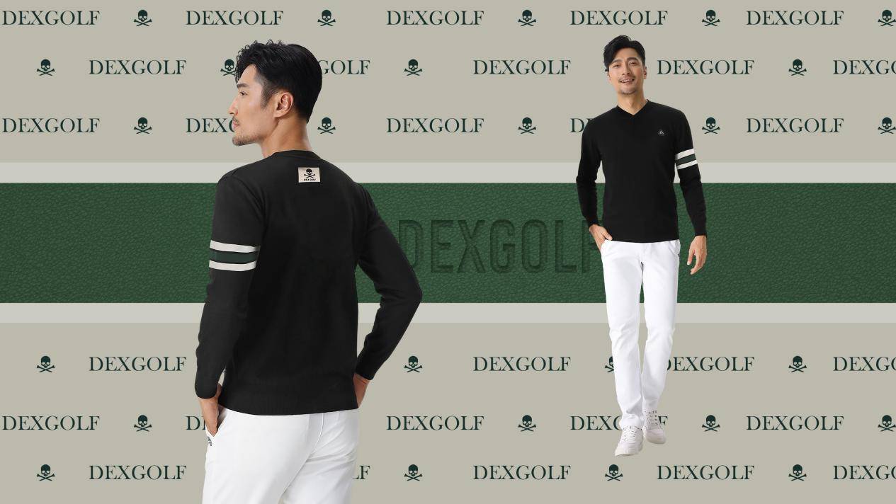 探索高尔夫时尚新境界——DEXGOLF引领潮流