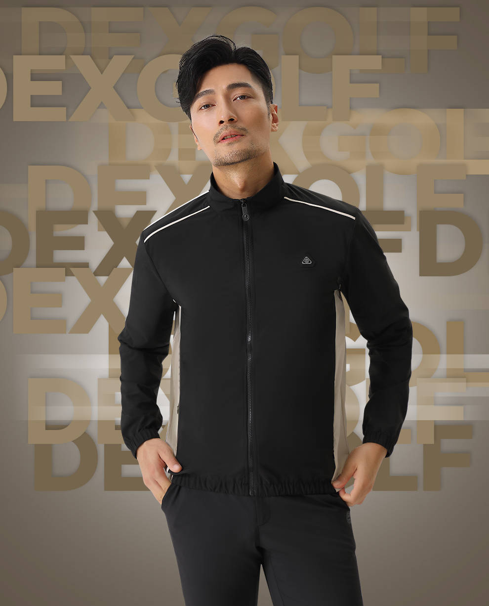 探索DEXGOLF高尔夫秋冬新品：强化专业运动属性