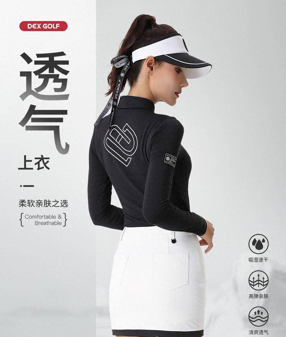 “Lovecore”潮流回归 DEXGOLF玩趣演绎心形符号