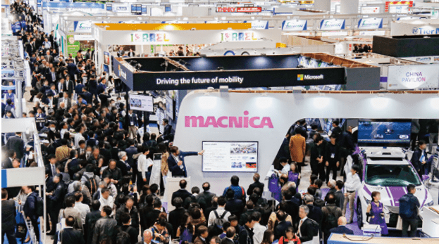 RoboDEX Japan 2023日本机器人技术与应用展
