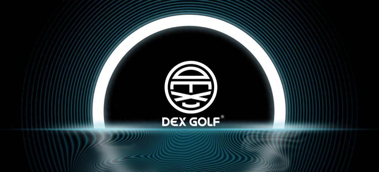 DEXGOLF高尔夫时尚品牌<strong></p>
<p>Dex</strong>，品牌基因，引领新生代潮流