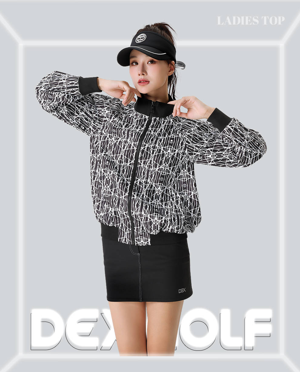 完美诠释性能与时尚DEXGOLF 2023秋冬高尔夫服饰上新