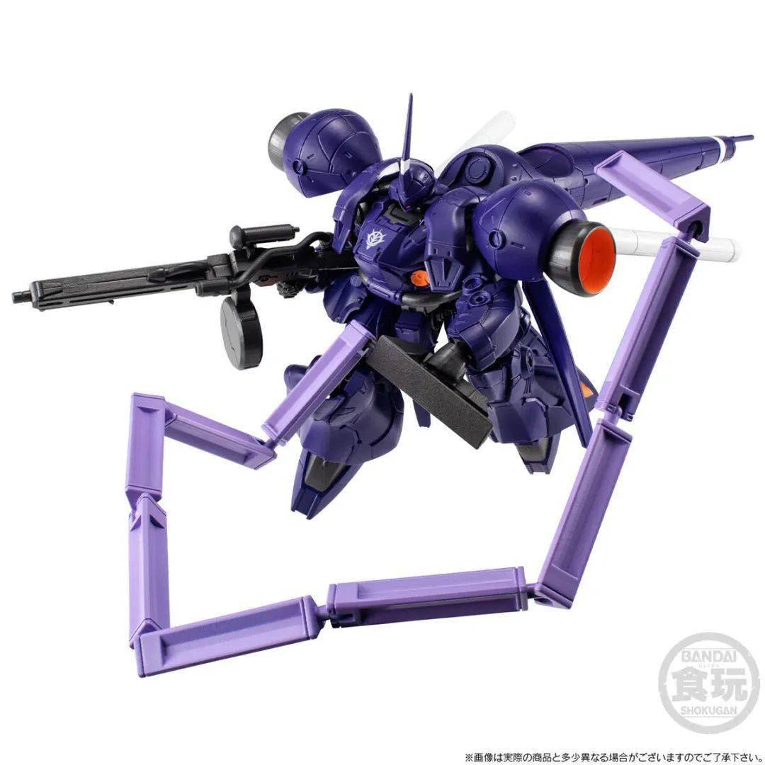 新品：限定 食玩 G FRAME FA 高机动型京宝梵