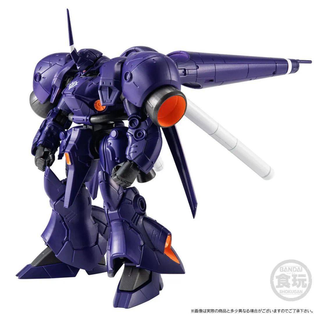 新品：限定 食玩 G FRAME FA 高机动型京宝梵