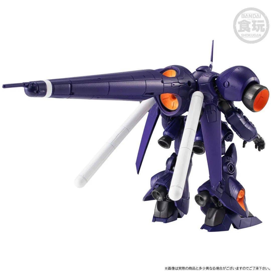 新品：限定 食玩 G FRAME FA 高机动型京宝梵