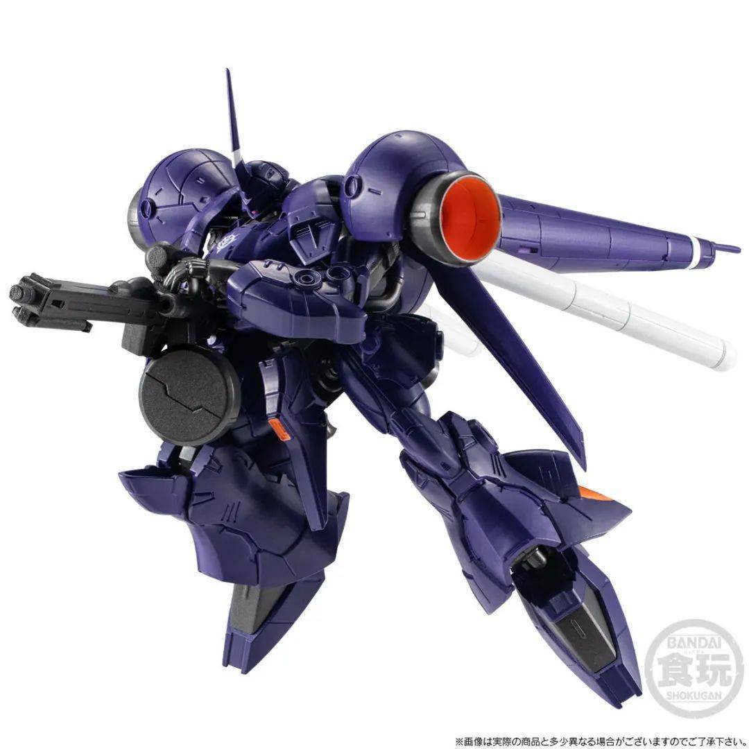 新品：限定 食玩 G FRAME FA 高机动型京宝梵