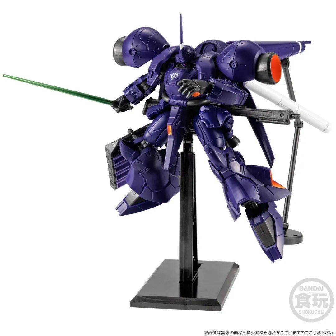 新品：限定 食玩 G FRAME FA 高机动型京宝梵