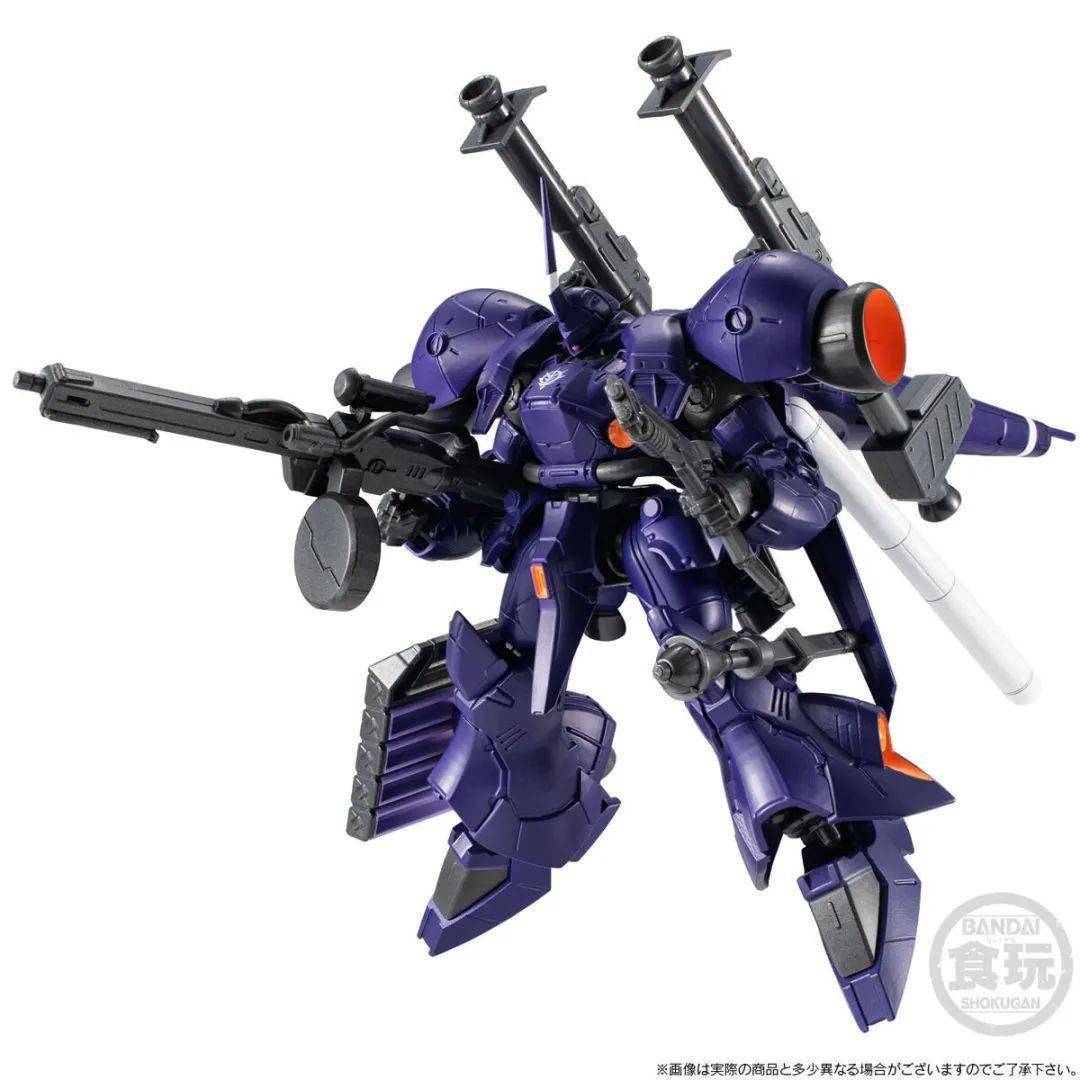 新品：限定 食玩 G FRAME FA 高机动型京宝梵