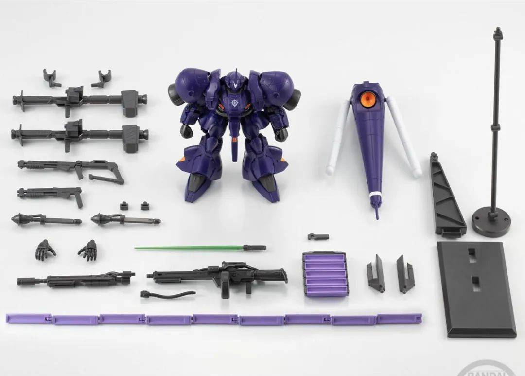 新品：限定 食玩 G FRAME FA 高机动型京宝梵
