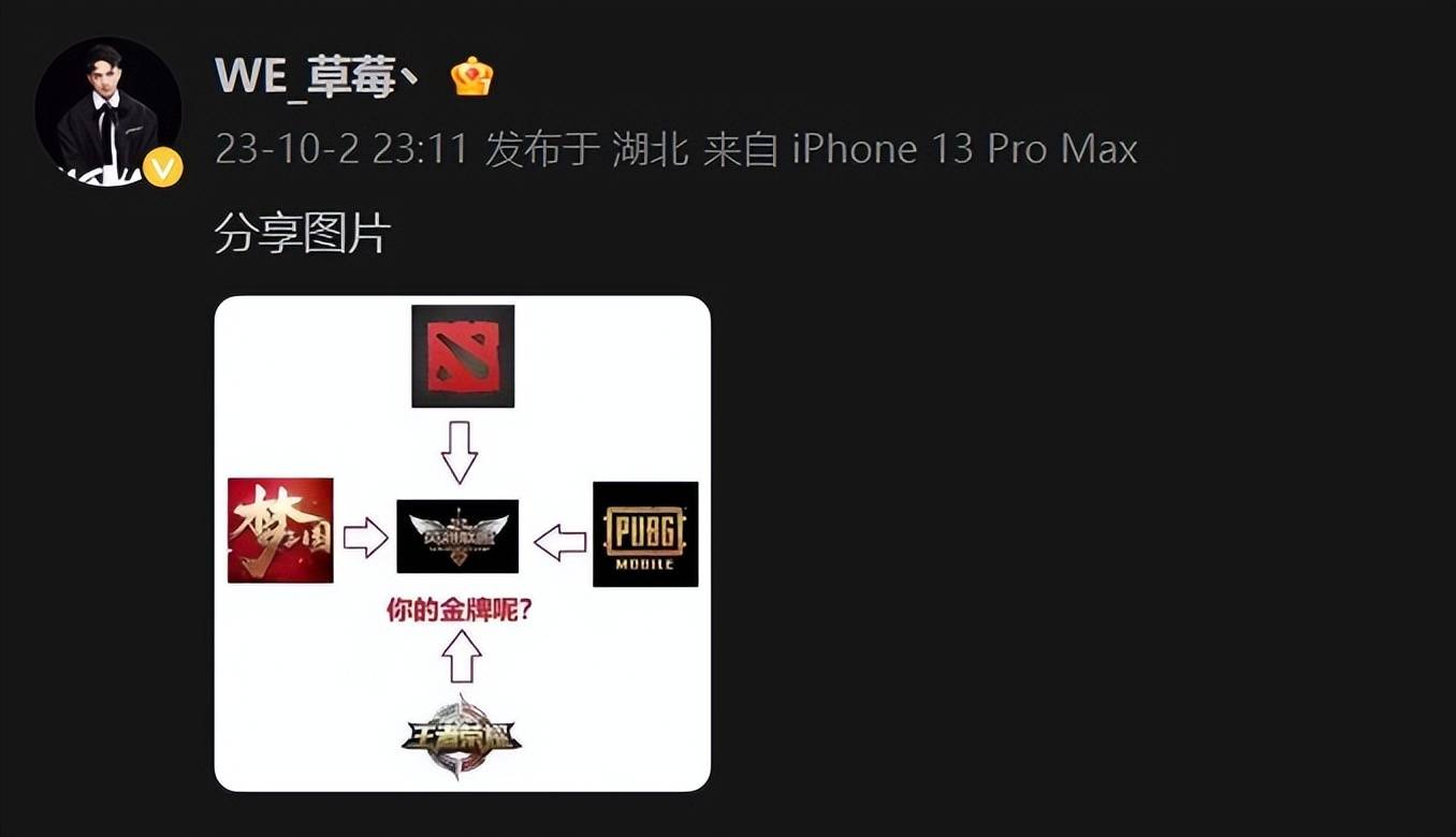 热搜第1！中国刀塔2夺冠热度爆炸<strong></p>
<p>AME</strong>，maybe和ame击拳，官媒终于认可