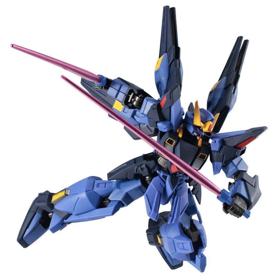 新品：PB限定 食玩 G FRAME FA 独眼高达 西斯寇德 提坦斯配色