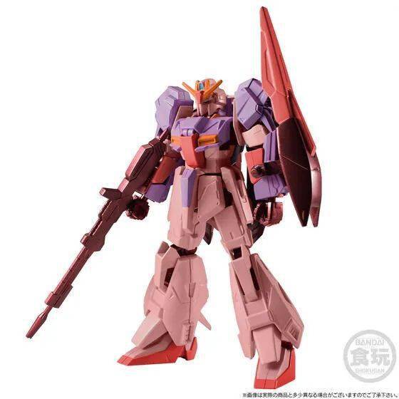 新品：限定 食玩 机动战士高达 G FRAME FA Z高达(生物传感器启动Ver.)