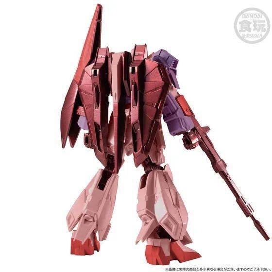 新品：限定 食玩 机动战士高达 G FRAME FA Z高达(生物传感器启动Ver.)