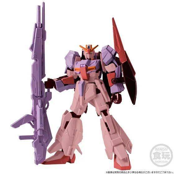 新品：限定 食玩 机动战士高达 G FRAME FA Z高达(生物传感器启动Ver.)