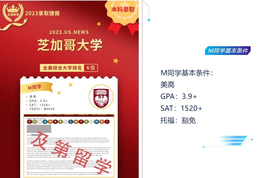 芝加哥大学本科录取偏爱谁<strong></p>
<p>芝加哥</strong>？