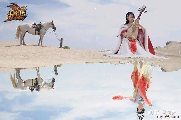 网龙魔域·金秋全能宠上线 柳青瑶亲自操刀主题曲