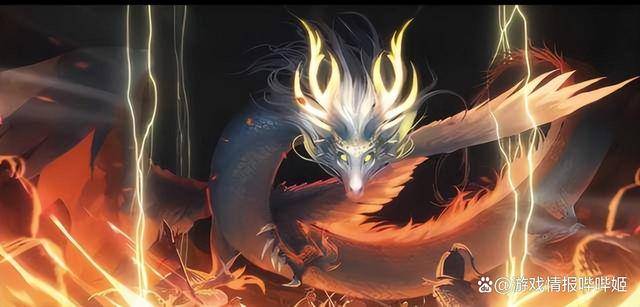 盘点网龙《魔域》中的那些源于《山海经》等中国古老神话的幻兽