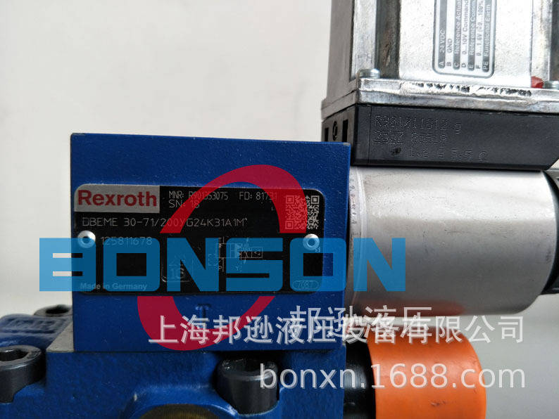 REXROTH,DBEME30-3X/200YG24K31M,DBEME10-7X/200YG24K31 A1M