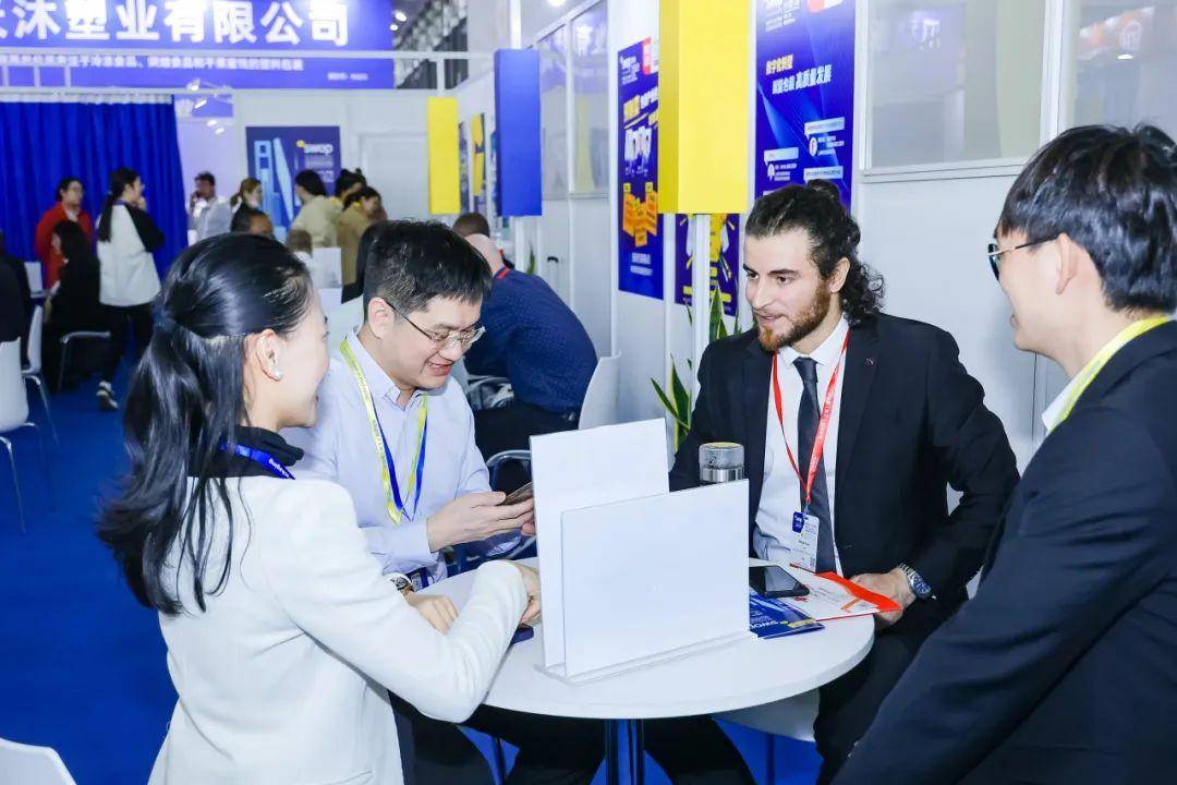 食品展会网：swop 2023包装世界（上海）博览会圆满收官