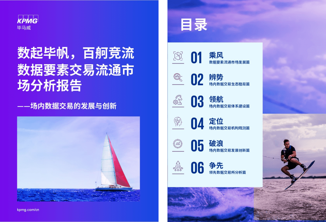 毕马威受邀联合举办2023全球数据资产大会