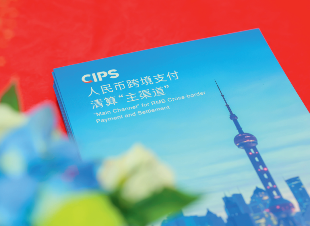 许再越：以高质量服务提升跨境人民币支付清算“主渠道”作用