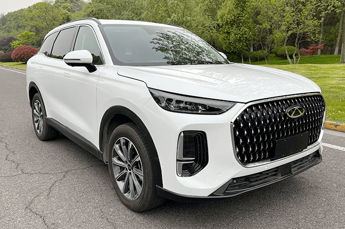 全新SUV<strong></p>
<p>大T网</strong>，奇瑞瑞虎8L申报图！比瑞虎8 PRO尺寸更大，配2.0T+四驱