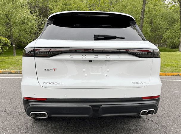 全新SUV<strong></p>
<p>大T网</strong>，奇瑞瑞虎8L申报图！比瑞虎8 PRO尺寸更大，配2.0T+四驱