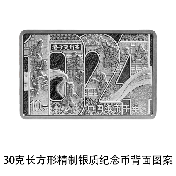 纪念币上新<strong></p>
<p>币新</strong>！央行4月22日发行中国纸币千年金银纪念币