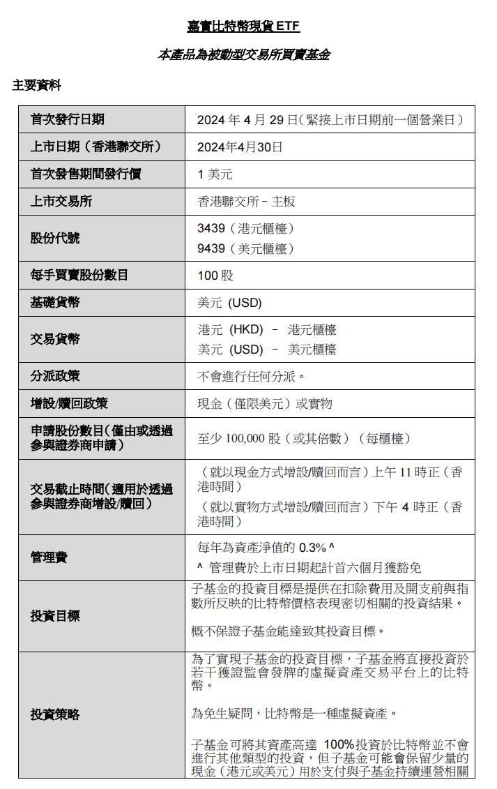 亚洲首批比特币/以太币现货ETF来了<strong></p>
<p>炒币网</strong>！华夏博时嘉实三家产品获批-基金频道-和讯网