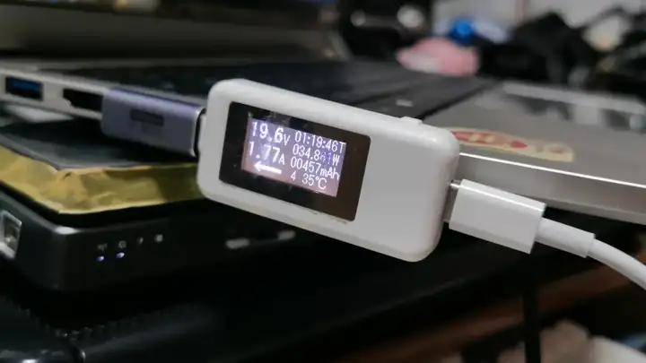 兆芯6640MA国产CPU笔记本软解硬解功耗对比（C960核显支持硬解4K H265 10BIT）