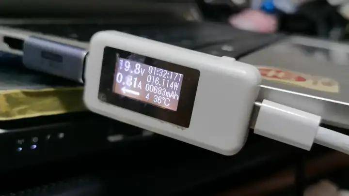 兆芯6640MA国产CPU笔记本软解硬解功耗对比（C960核显支持硬解4K H265 10BIT）