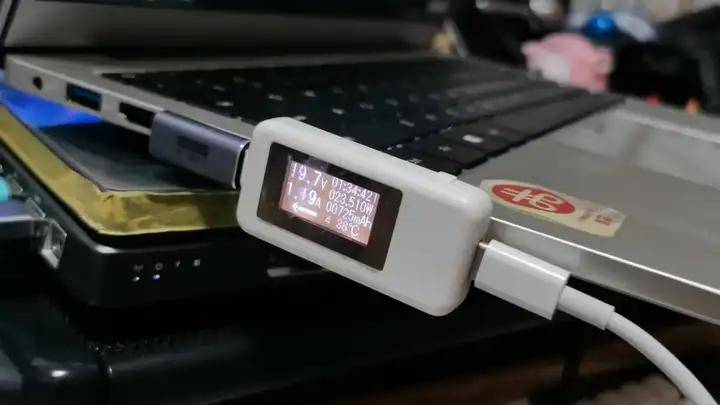 兆芯6640MA国产CPU笔记本软解硬解功耗对比（C960核显支持硬解4K H265 10BIT）