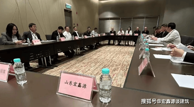 中国住建部倪虹部长带领13家企业参展<strong></p>
<p>IDEX</strong>，宏鑫源闪耀亮相ARCHIDEX