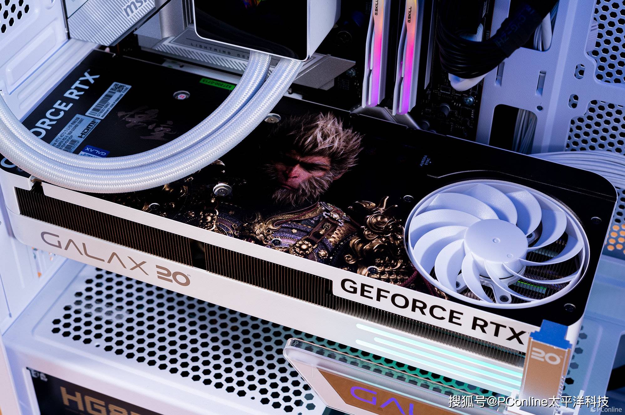 直面天命 畅玩3A<strong></p>
<p>Coinsuper</strong>！影驰RTX 4070 Ti SUPER图赏