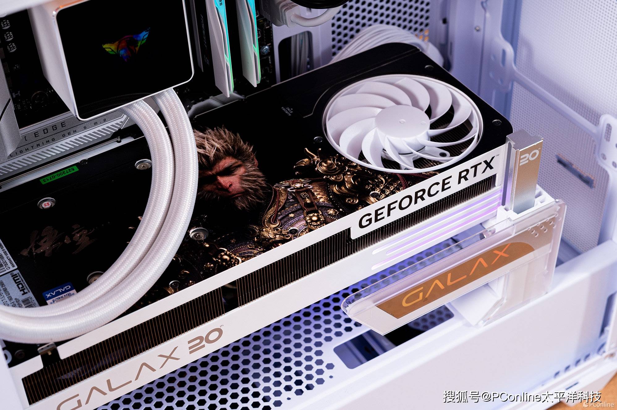 直面天命 畅玩3A<strong></p>
<p>Coinsuper</strong>！影驰RTX 4070 Ti SUPER图赏
