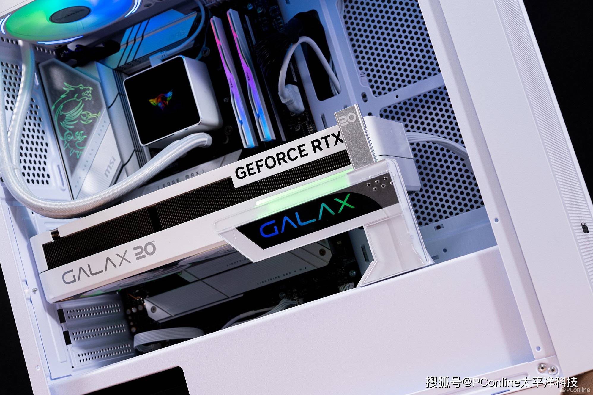 直面天命 畅玩3A<strong></p>
<p>Coinsuper</strong>！影驰RTX 4070 Ti SUPER图赏