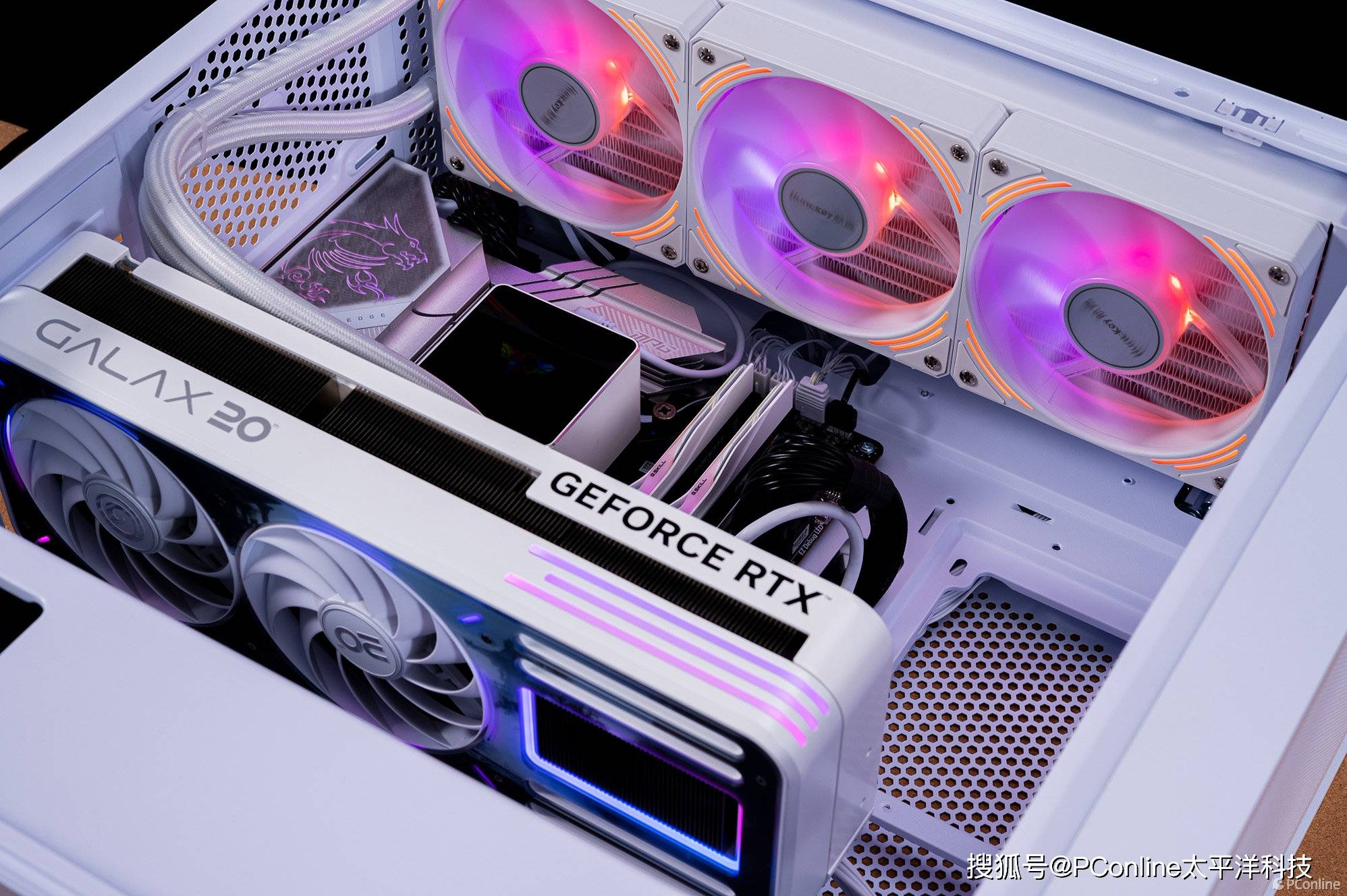 直面天命 畅玩3A<strong></p>
<p>Coinsuper</strong>！影驰RTX 4070 Ti SUPER图赏